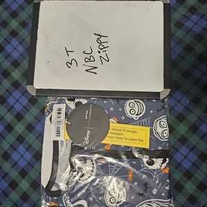 Little Sleepies nbc 3t Zippy